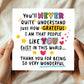 Appreciation Card For Friends Teachers Colleagues Volunteers
