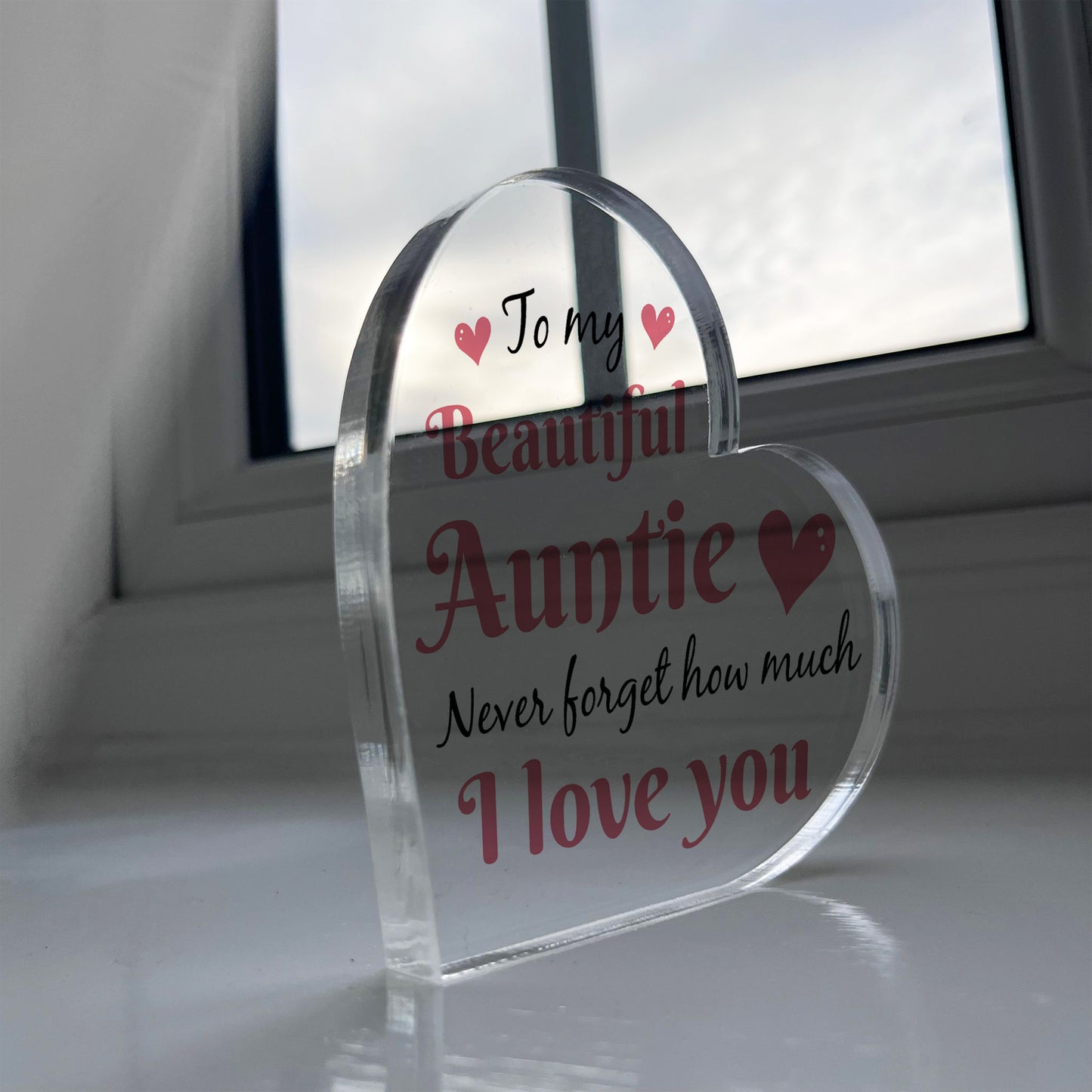 Auntie Gifts Birthday Gifts For Auntie Mothers Day Christmas
