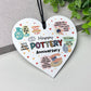 Funny 9th Anniversary Gift Pottery Anniversary Gifts For Husband