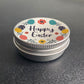Metal Sweet Tin Gift For Easter Happy Easter Gift For Kids Child