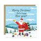 Christmas Cards Multipack of 6 Xmas Santa Cards For Family
