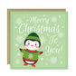 Christmas Cards Multipack of 6 Kids Children 145x145mm Teachers