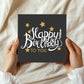 Birthday Card For Men Women Dad Mum Husband Wife Nan Colleague