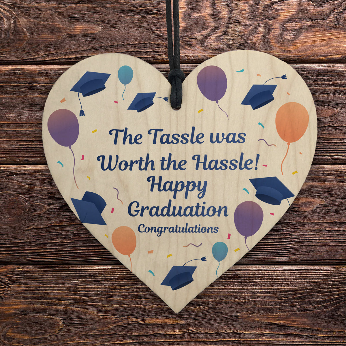 Graduation Gifts For Him Her Tassle Worth The Hassle