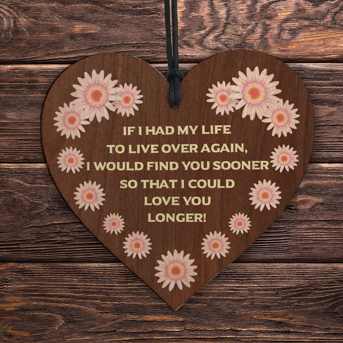 Love Gifts For Wife From Husband Anniversary Present For Him Her