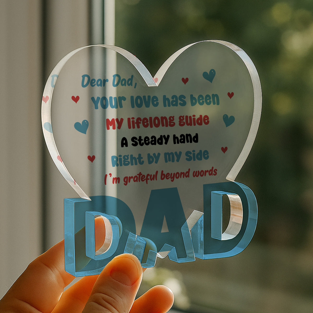 Dad Gifts from Daughter Presents from Son Fathers Day Birthday