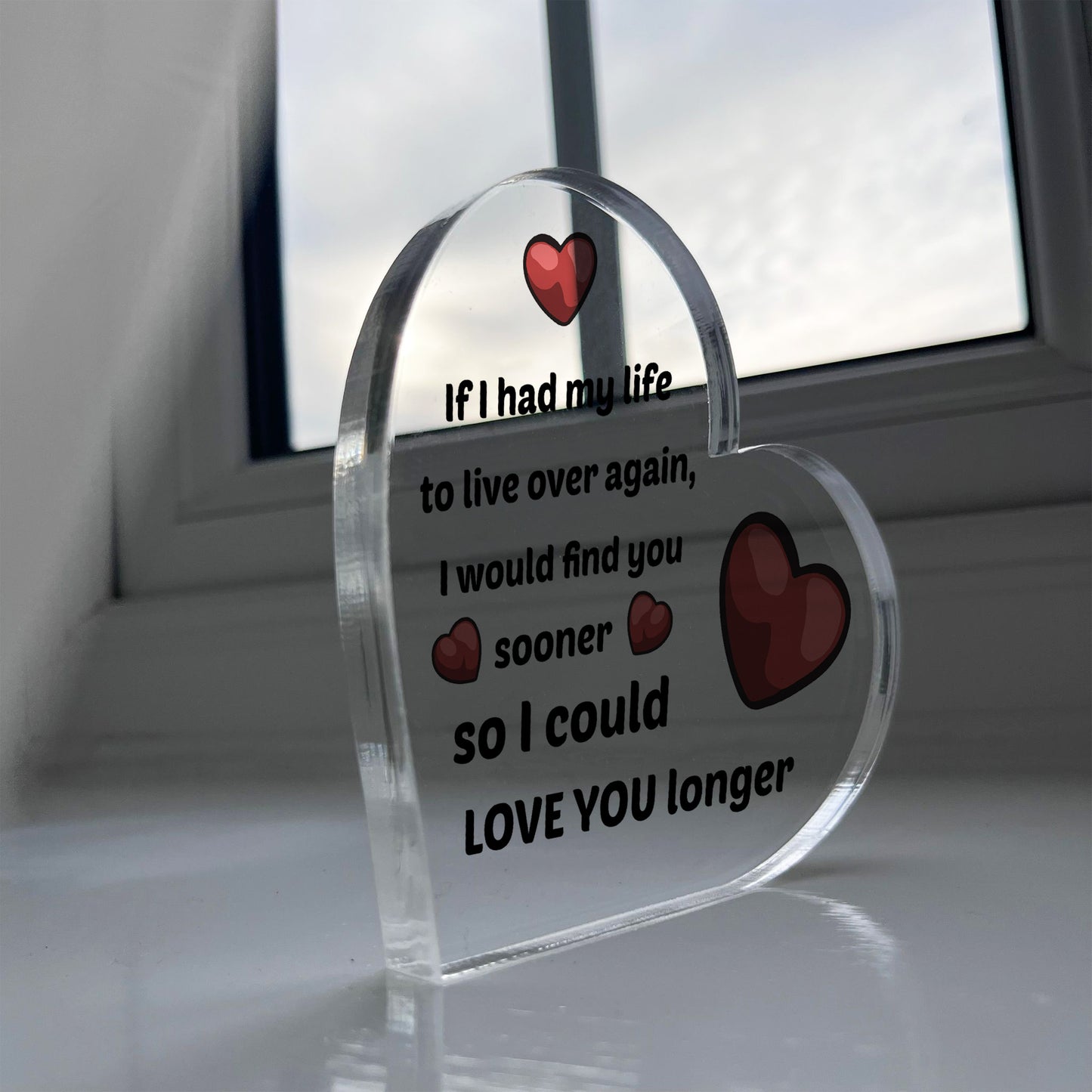 Valentines Day Gift For Girlfriend Boyfriend Husband Wife