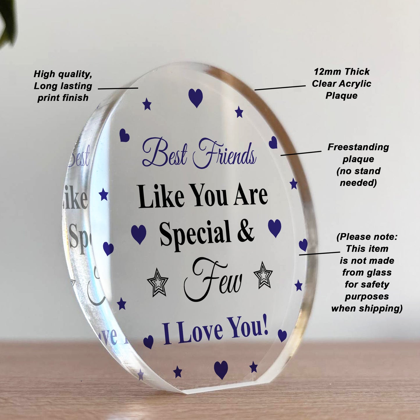 Best Friend Gift, Friendship Gift For Birthday, Gift for Friend