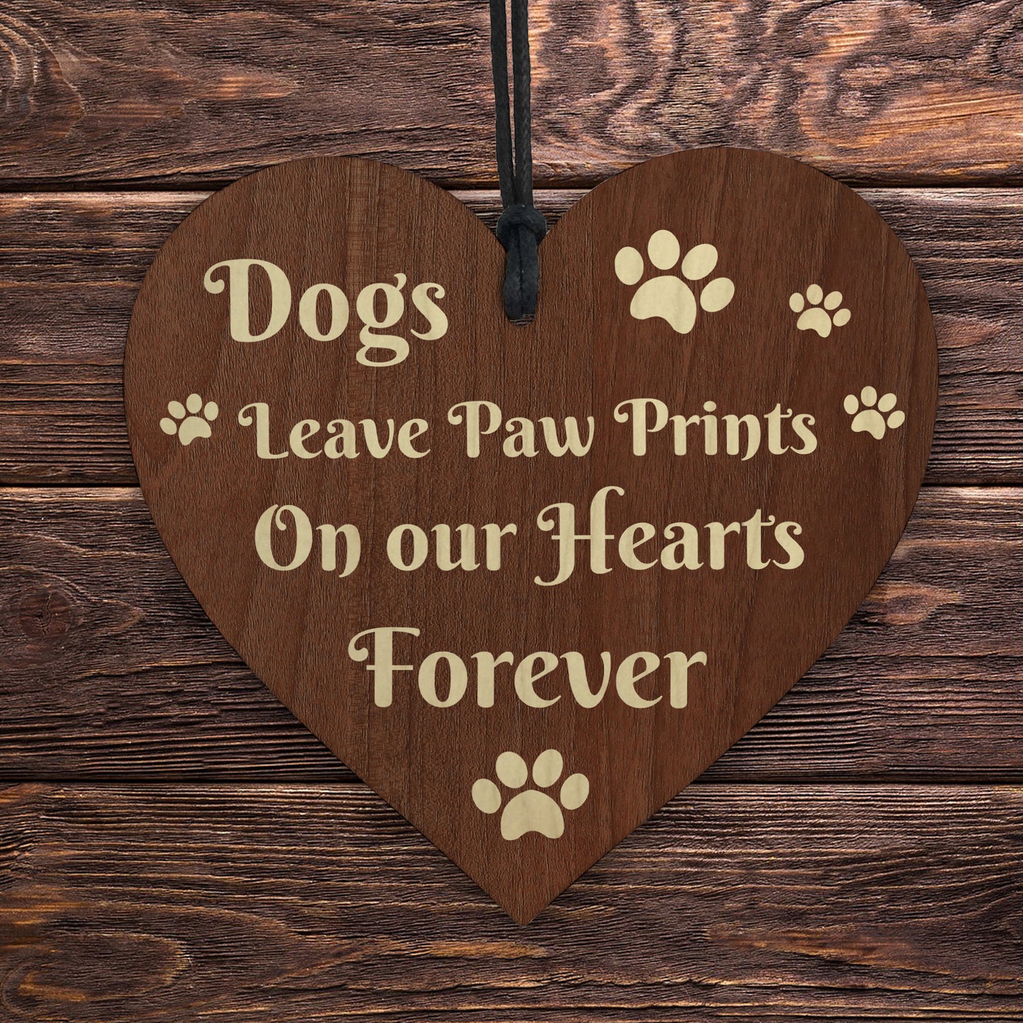 DOG MEMORIAL PLAQUE In Memory Sign For Dog Puppy Pet Gifts