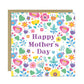 Happy Mothers Day Card Multi Pack Mothers Day Cards Set Of 6