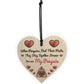 Valentines Gift For Him Her You Are My Penguin Wood Heart