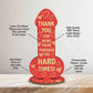 Funny Thank You Gift For Friends Family Rude Joke Best Friend