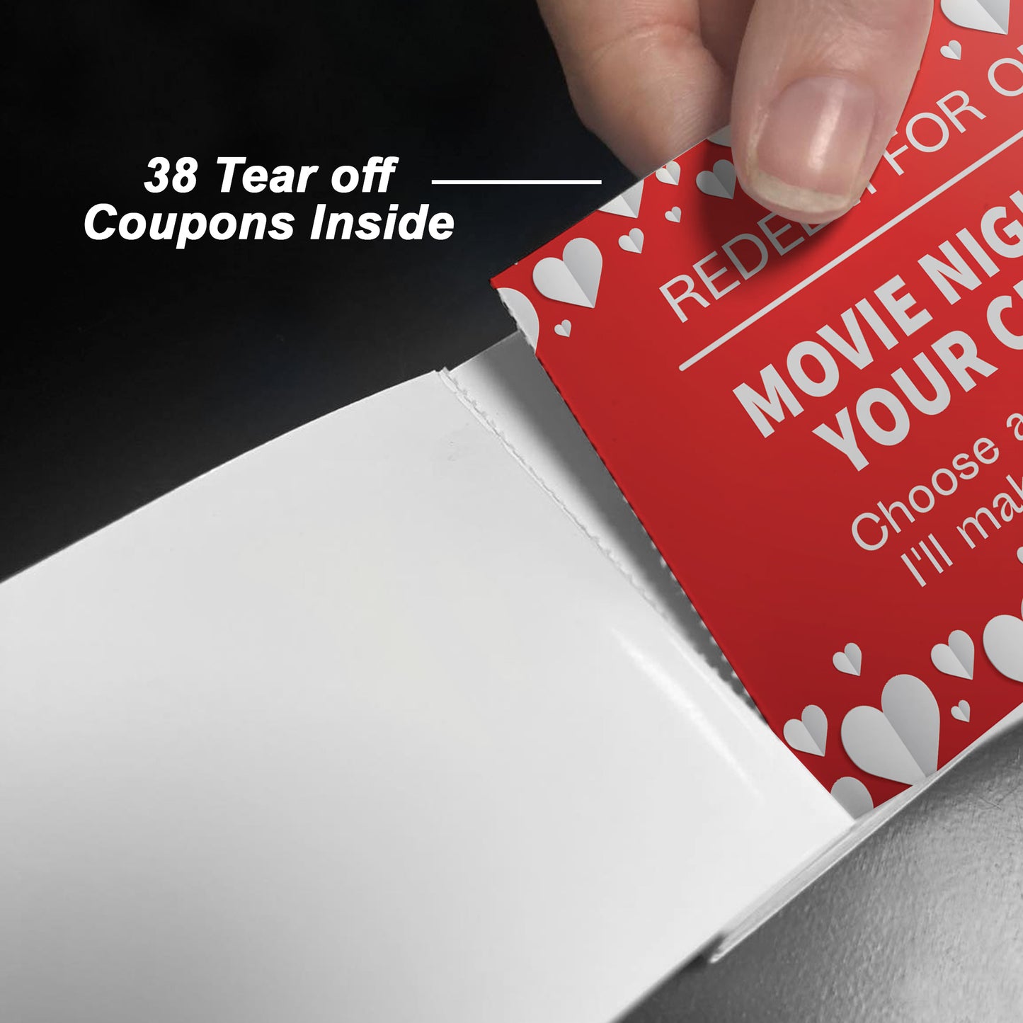 Novelty Gift For Boyfriend Coupon Book Gift For Couples Birthday