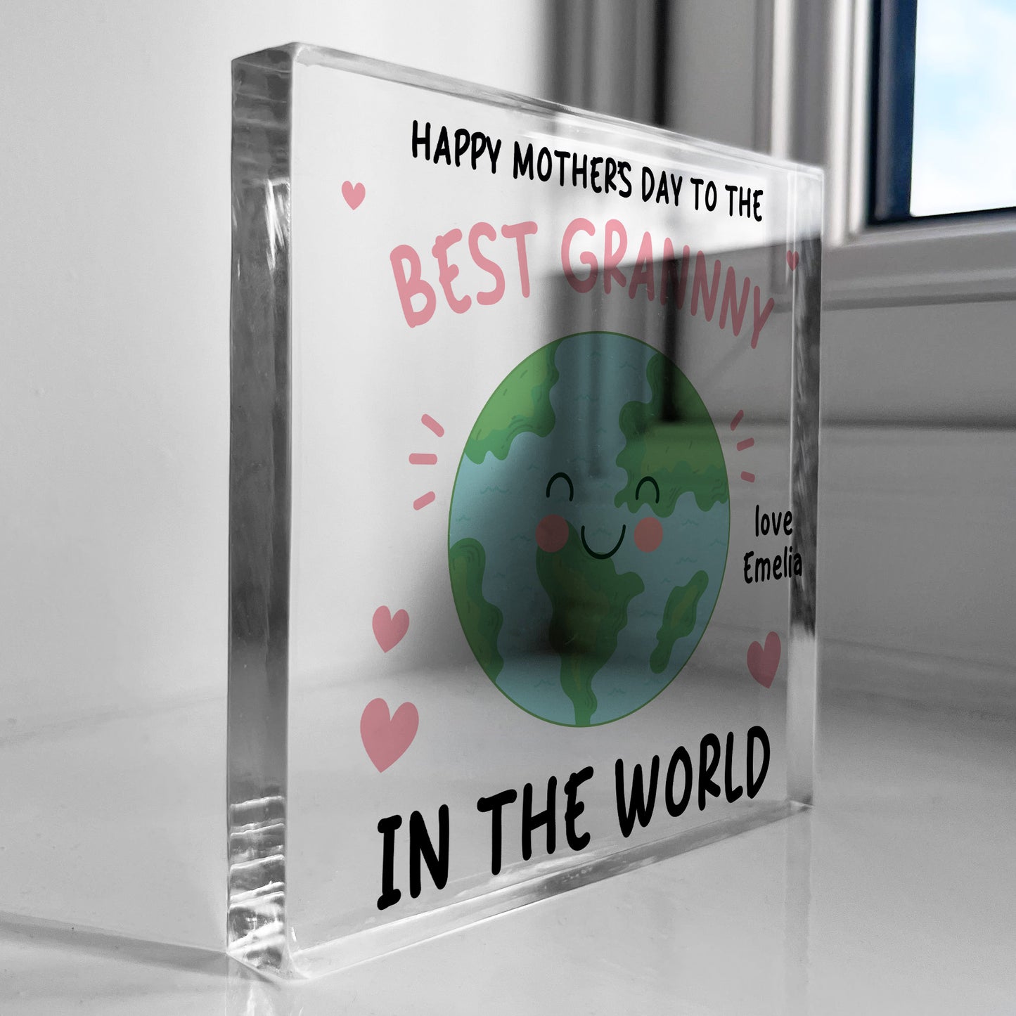 Happy Mothers Day Gift For Granny Personalised Granny Gifts