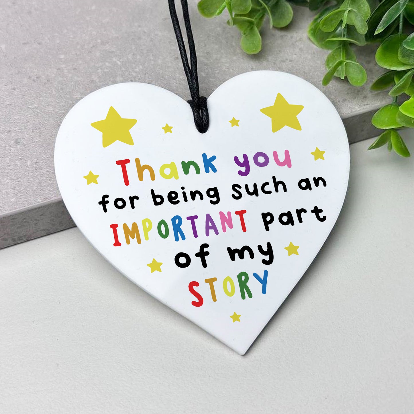 Gift For Teacher Teaching Assistant Important Part Of My Story