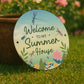 Welcome To My Summerhouse Sign For Garden Shed Garden Sign