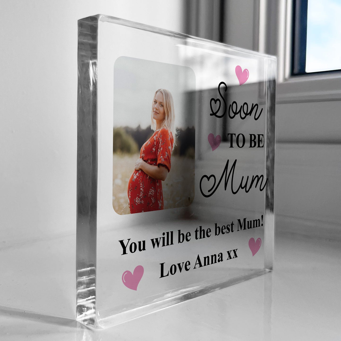 Mothers Day Gift For Soon To Be Mum Mummy To Be Personalised
