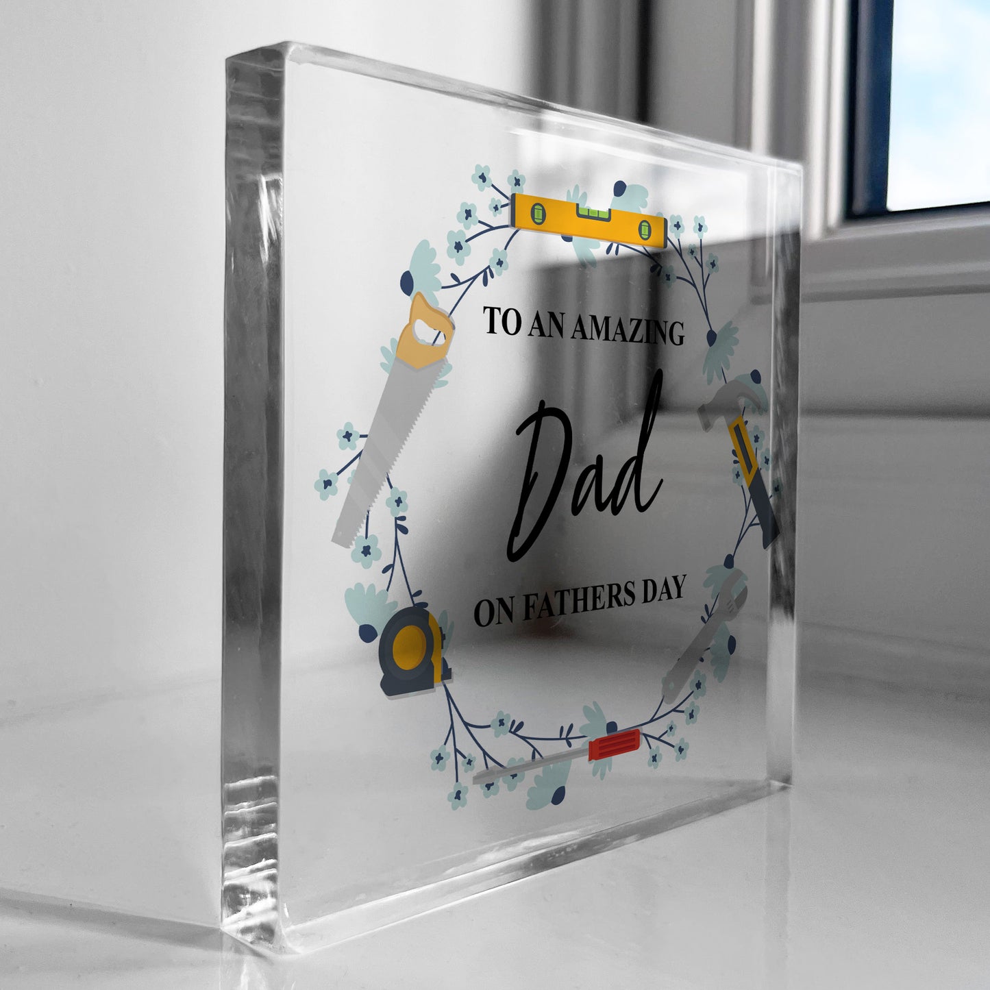 Quirky Gift For Dad On Fathers Day Gift For Dad From Daughter