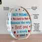 BEST FRIEND PLAQUE Special Thank You Gift For Friend