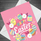Easter Greetings Card For Friends Family Happy Easter Daughter