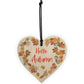 Wooden Autumn Sign Hello Autumn Sign Autumn Accessories Heart