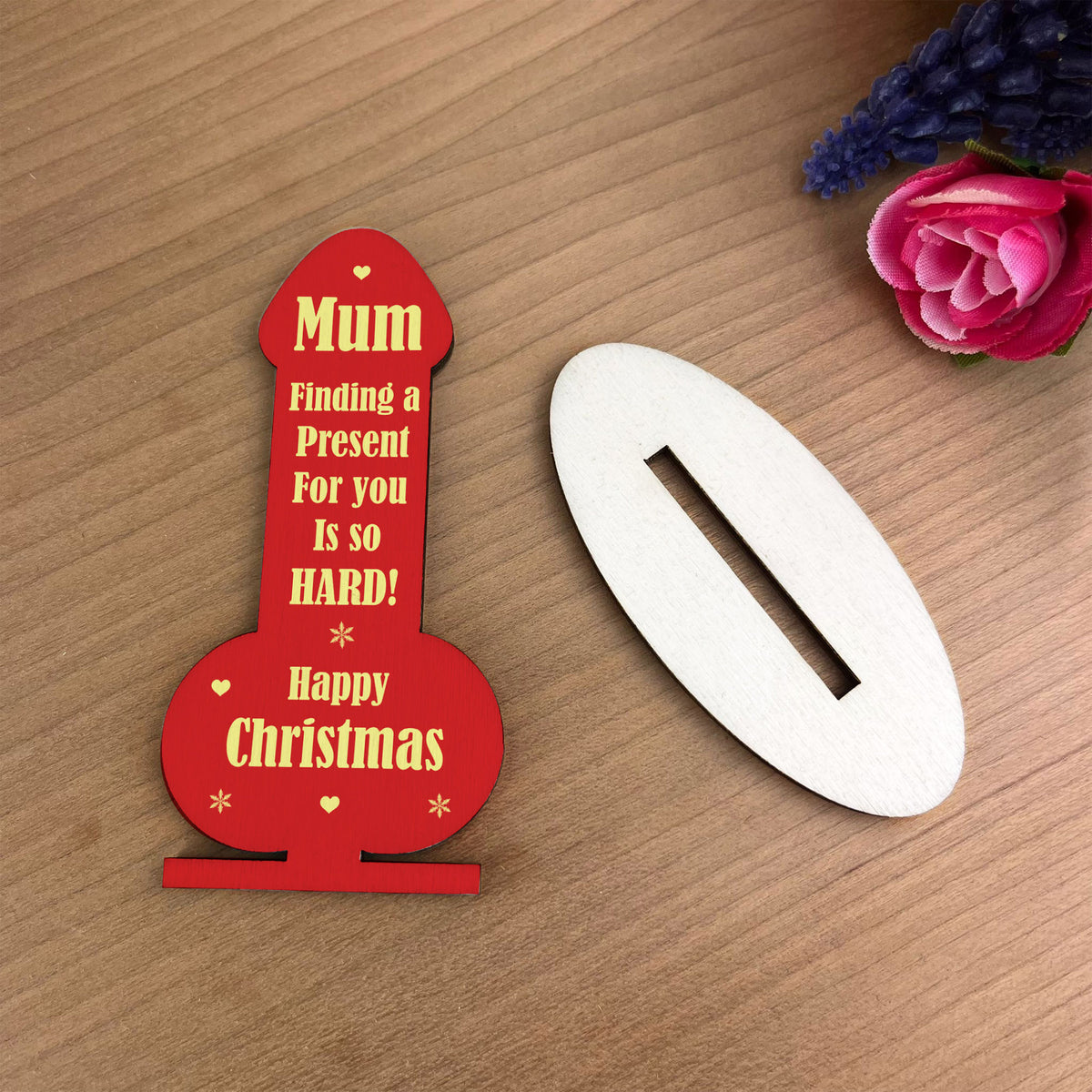 FUNNY JOKE Mum Gifts Christmas Gift For Mum Humour Gift For Her