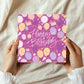 Happy Birthday Card For Female Mum Nan Friend Colleague