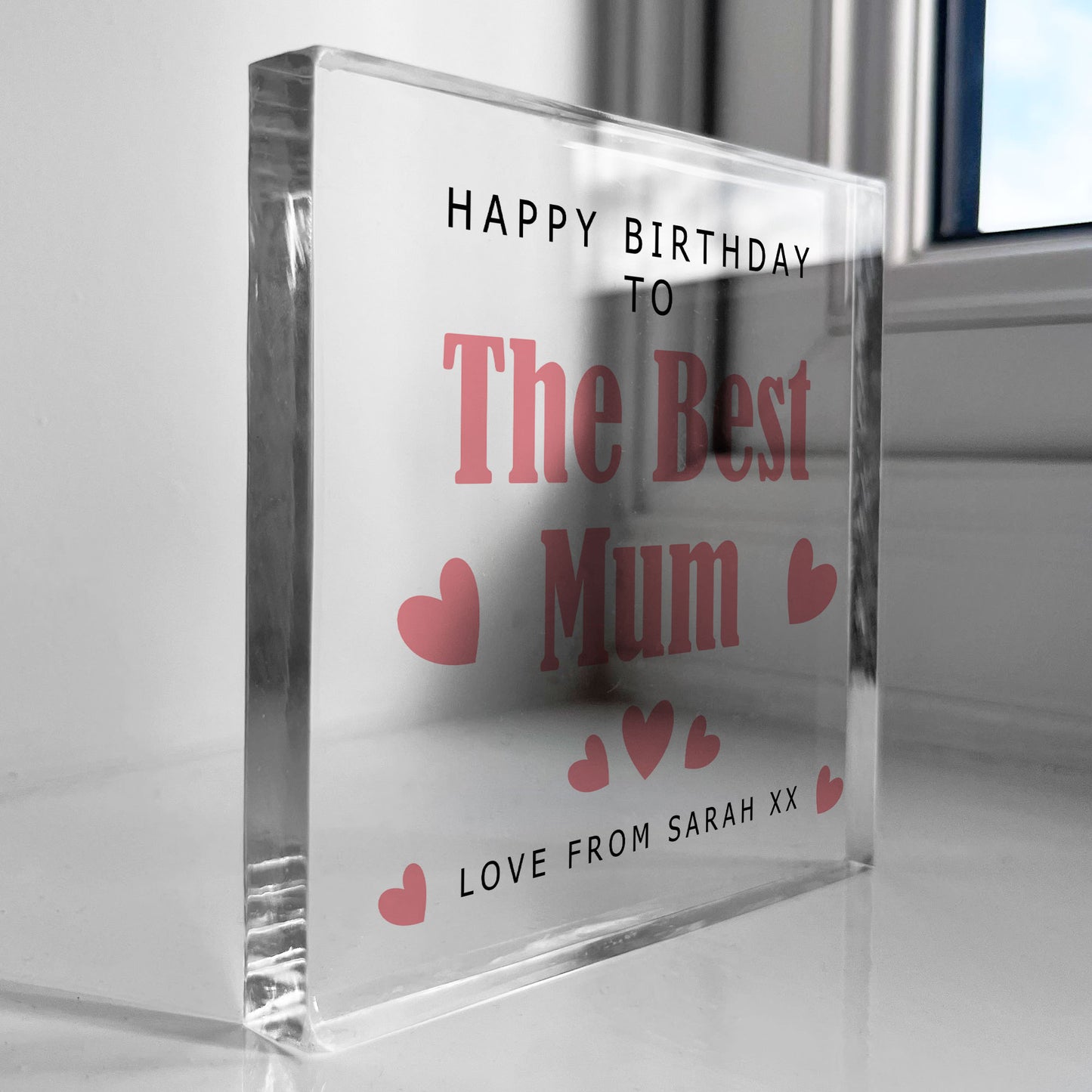 Birthday Gift For Mum Personalised Mum Gifts For Birthday