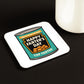 Funny Gift For Fathers Day TOP FARTER Coaster Funny Gift For Dad