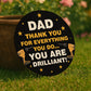 Dad Gift For Fathers Day Birthday You Are Drilliant Gift For Him