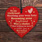 Girlfriend Gift From Boyfriend Anniversary Gifts Girlfriend