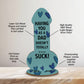 Funny Dad Wooden Plaque Dad Gift For Birthday Fathers Day