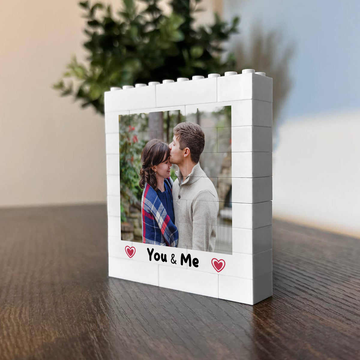 Personalised Anniversary Couple Gift For Boyfriend Girlfriend