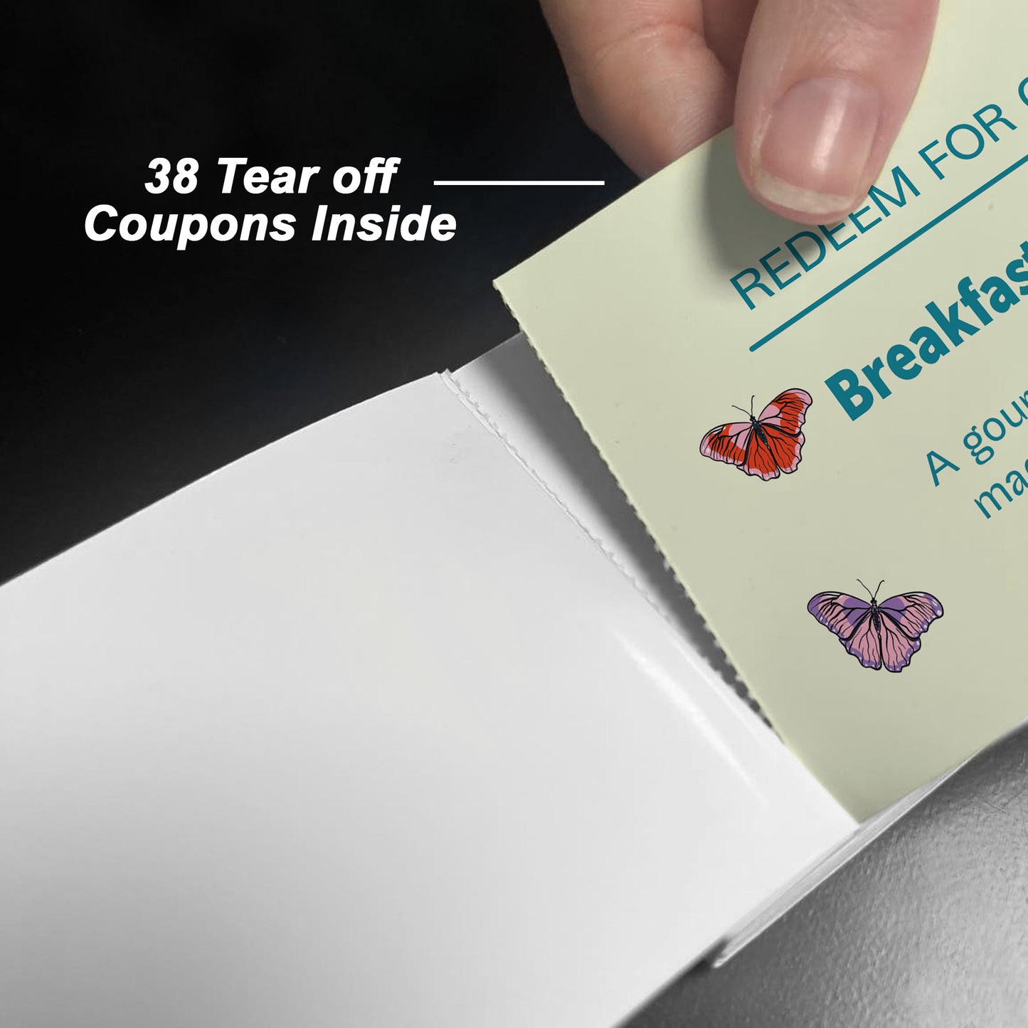 Coupon Book for Mum, Fun Cards for Mother's Day, Mothers Day