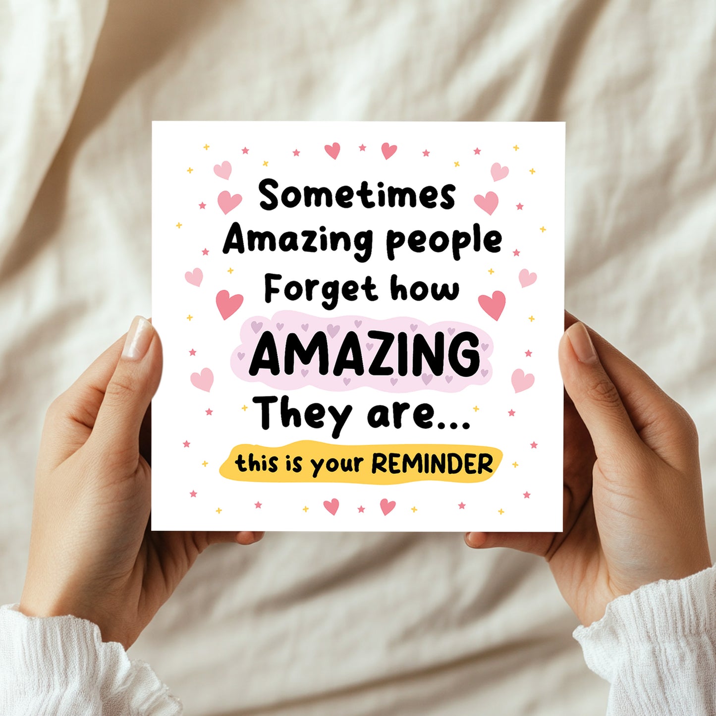Appreciation Card For Friend Colleague Volunteer Birthday Card