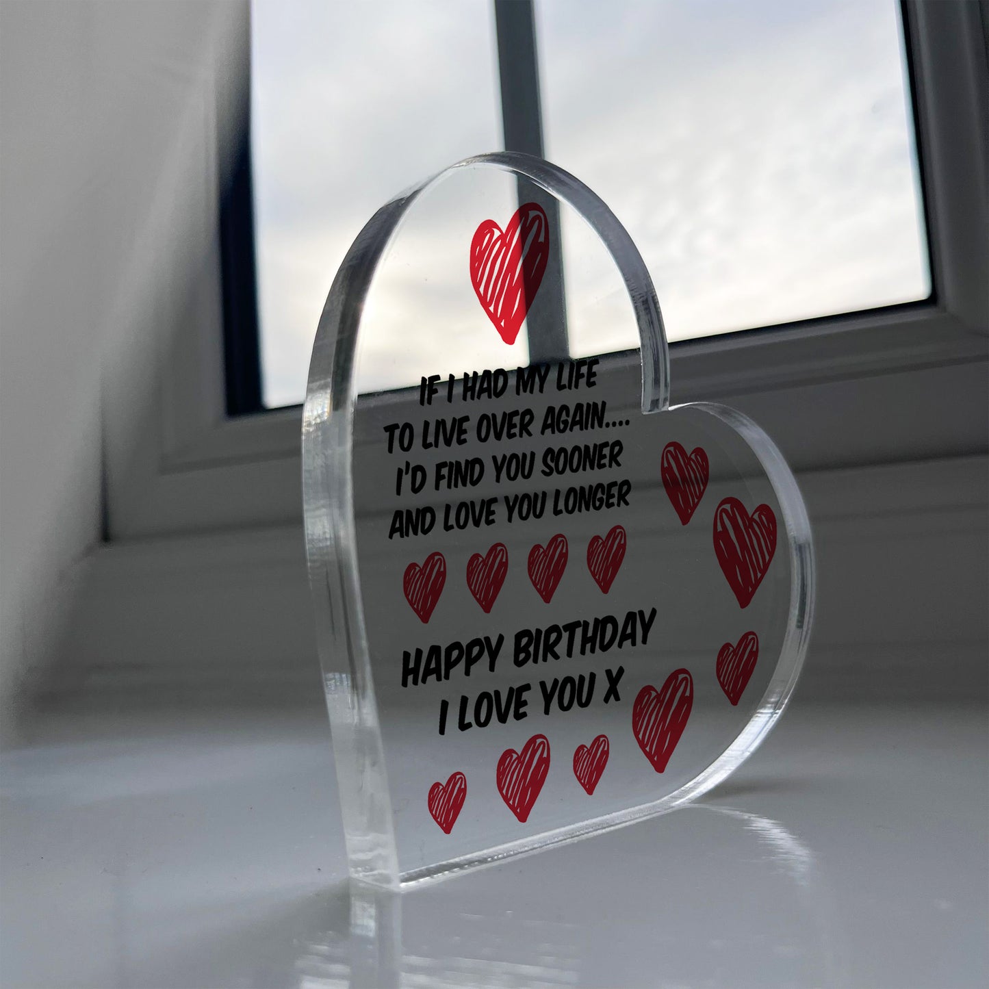 LOVE YOU LONGER Gift For Boyfriend Girlfriend Husband Wife