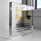 Congratulations Gift For Graduation The Adventure Begins Plaque