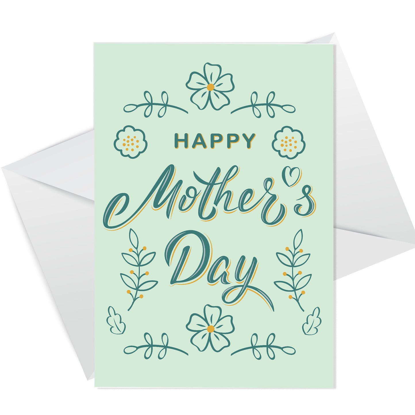 Novelty Mothers Day Cards 6 Pack Mothers Day Card For Mum Nan
