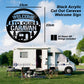 Welcome Sign For Caravan Funny Caravan Gift For Caravan Lover