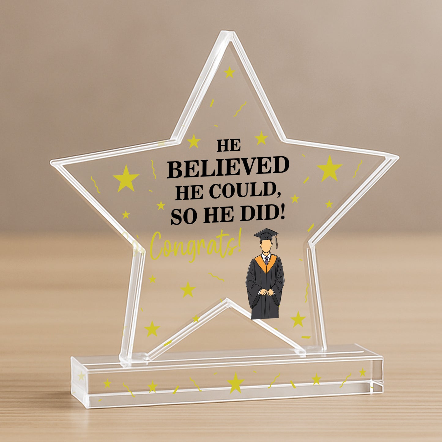 Graduation Gift Him Congratulations Graduate Gifts For Son