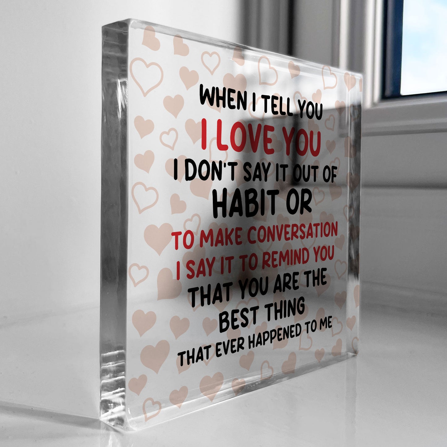 Gift For Boyfriend Girlfriend Husband Wife Best Thing