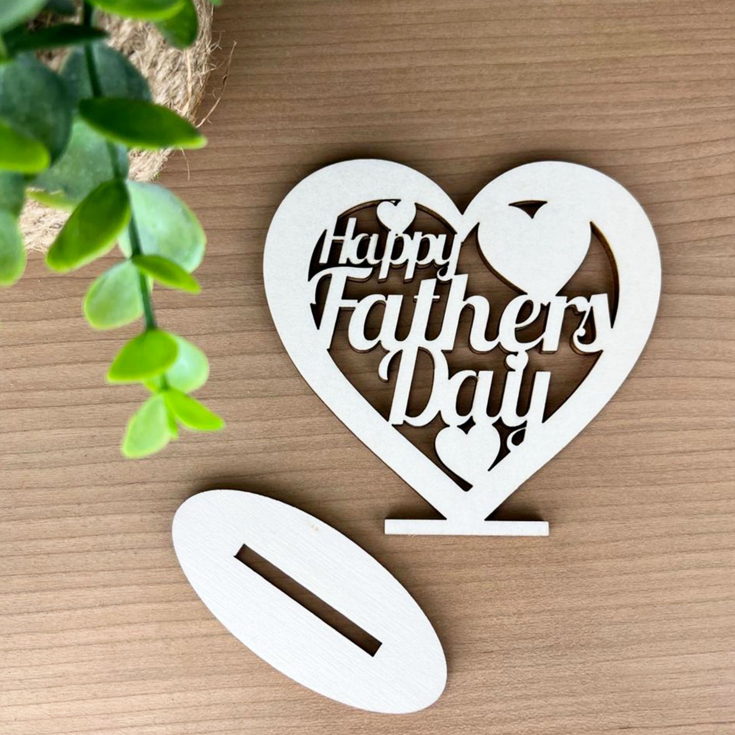 Fathers Day Wooden Plaque Gift For Dad Him Fathers Day Gifts