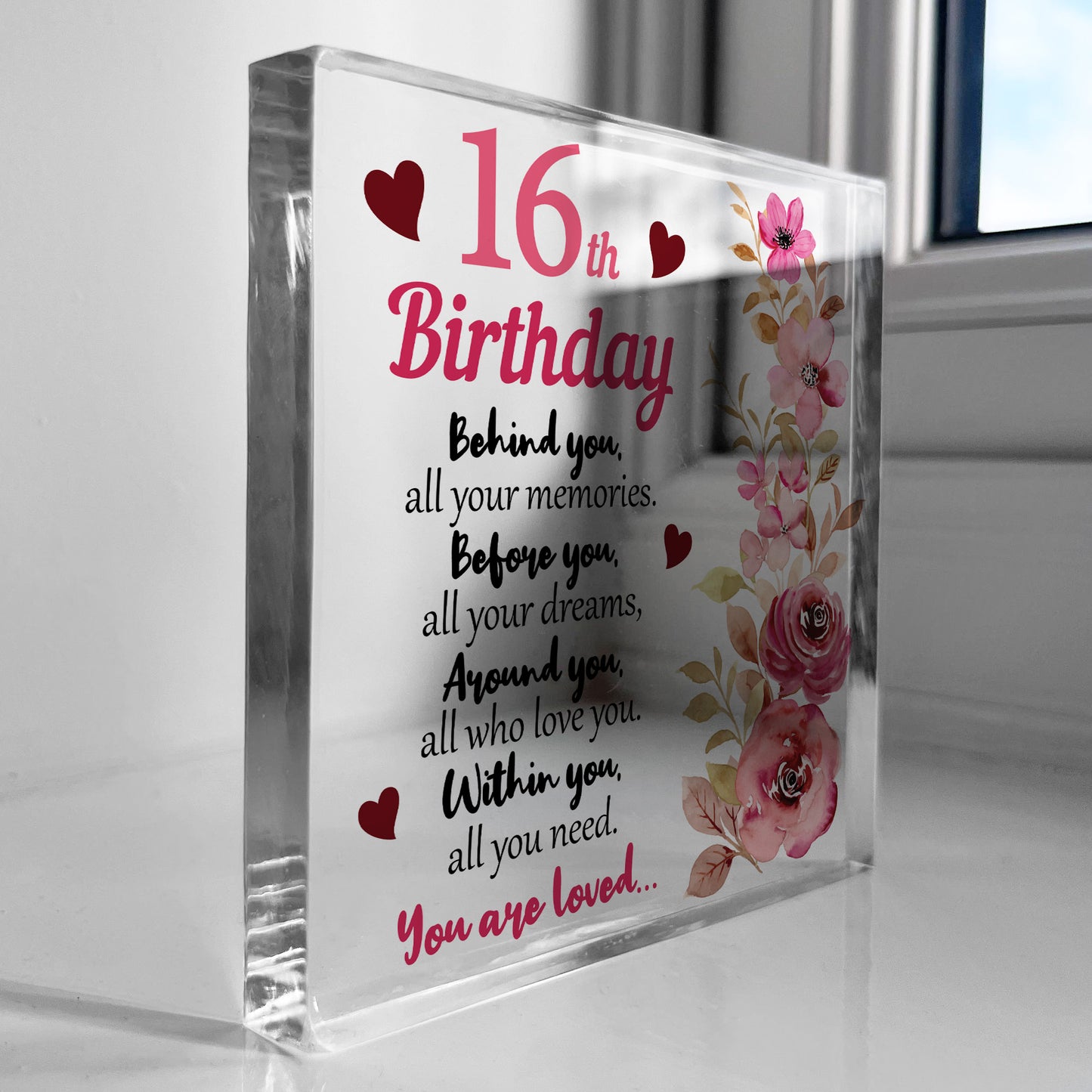 16th Birthday Gifts For Girls Sixteenth Unique Birthday Gift