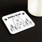 Mama Bear Coaster Gift For Mum From Daughter Birthday Mothers