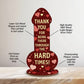 Thank You Funny Gift For Friends Her Joke Gift For Couples