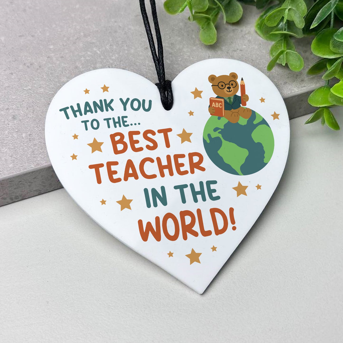 Best Teacher Appreciation Gifts End of Term Leaving School