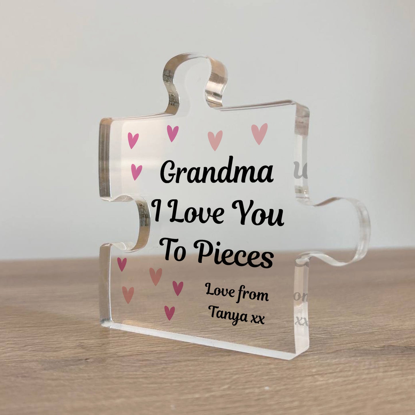 Grandma Gifts For Birthday Personalised Grandma Gifts