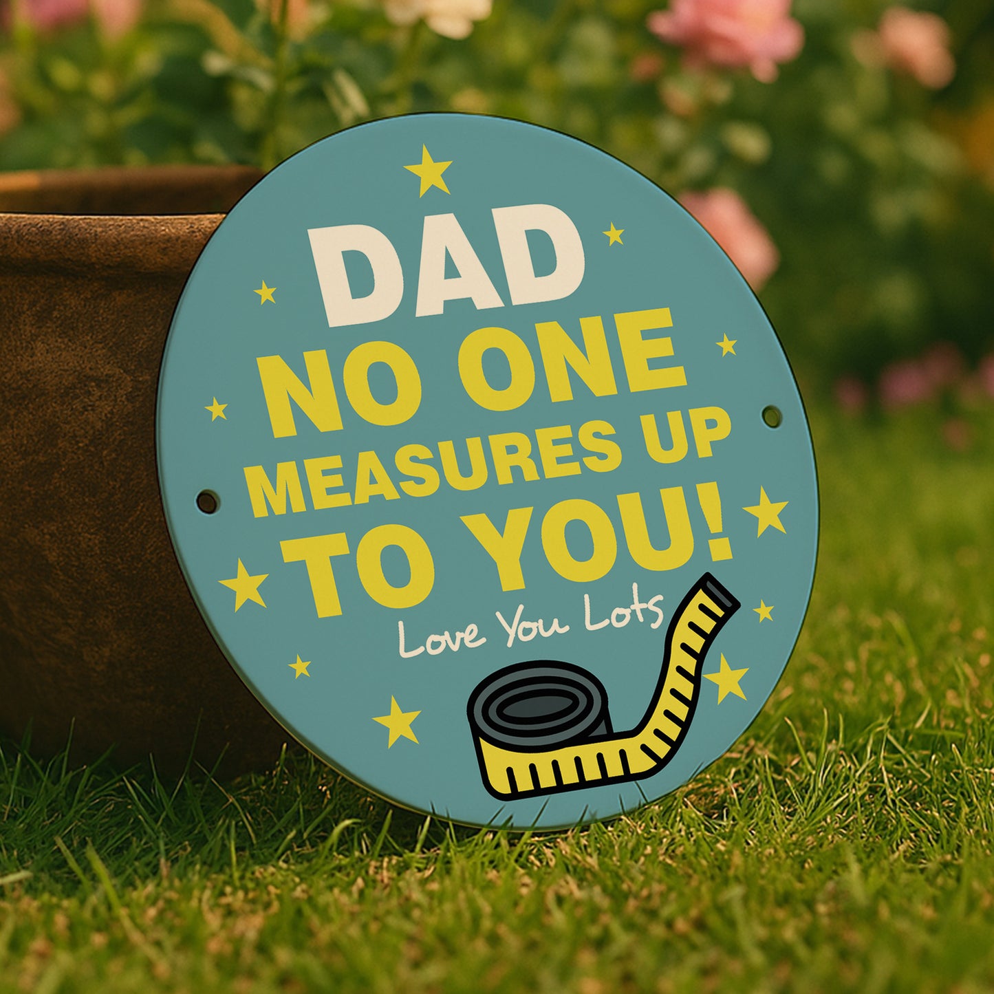 Dad Gift Man Cave Garage Sign Tool Gift Dad Gift For Birthday