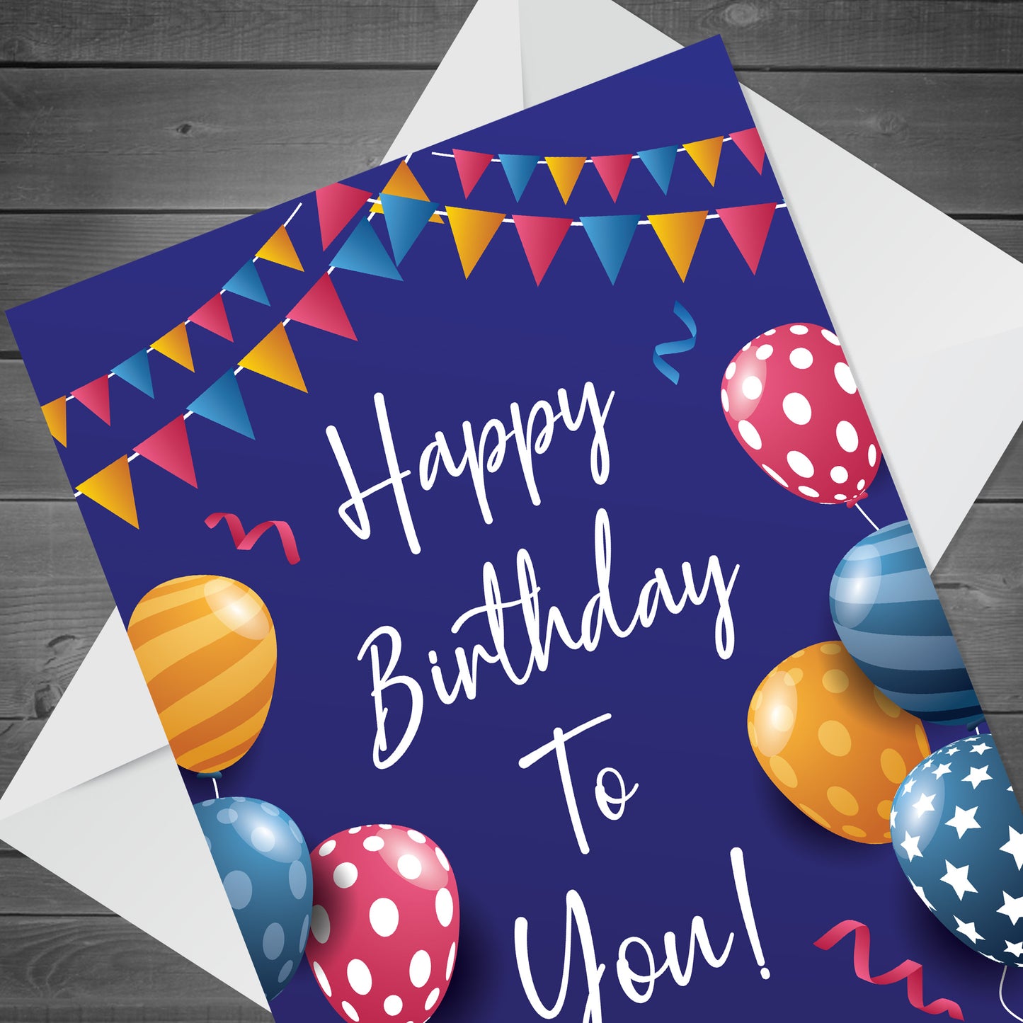 Happy Birthday Card For Him Her Friends Birthday Wishes Gift