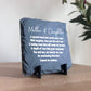Mother And Daughter Gift, Gift For Mum, Gift For Daughter, Mum